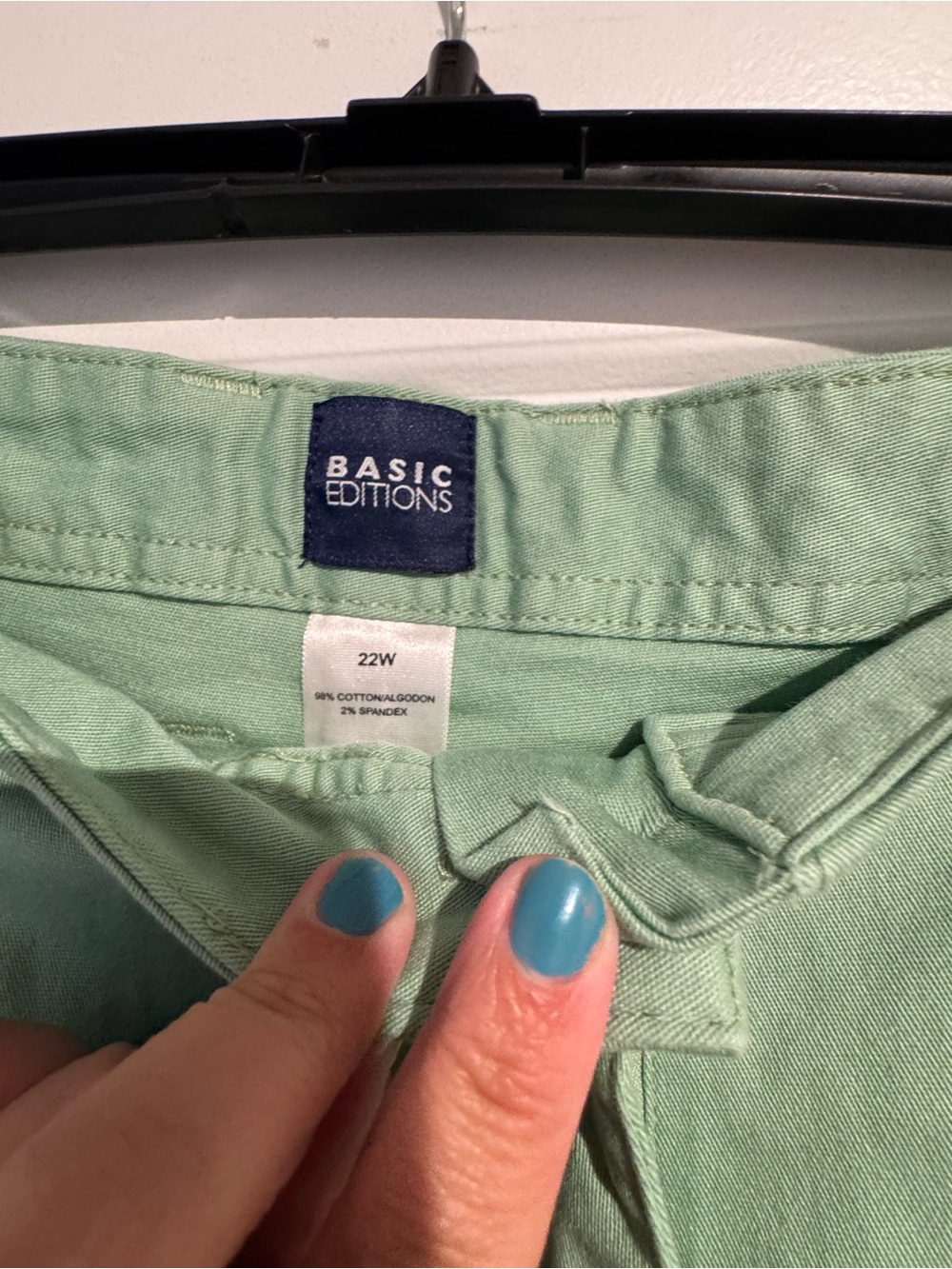 Basic editions capris - Picture 4 of 5
